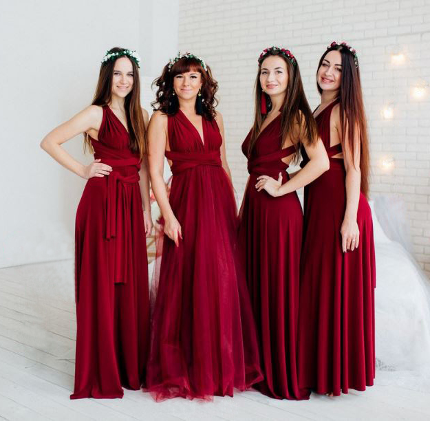 Bridesmaid Dresses
